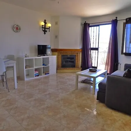 Appartement Limoneros 8 - Sleeps 4 - Ground Floor