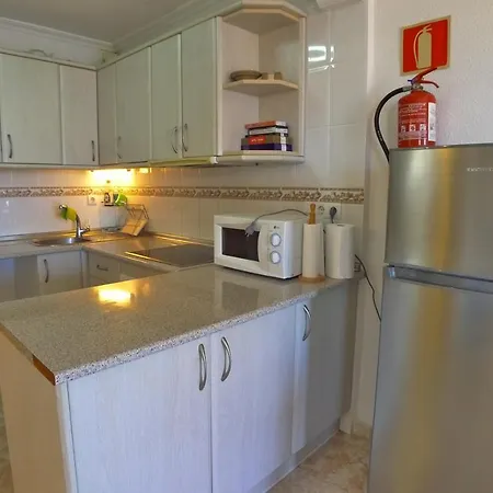 Limoneros 8 - Sleeps 4 - Ground Floor
