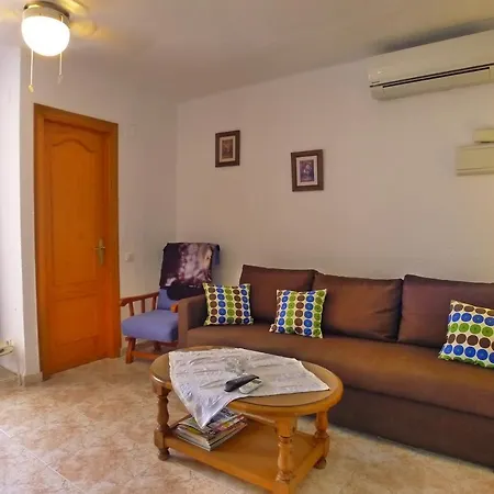 Limoneros 8 - Sleeps 4 - Ground Floor