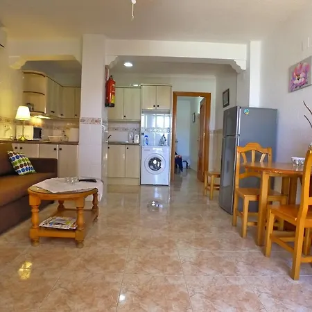 Limoneros 8 - Sleeps 4 - Ground Floor *