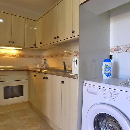 Limoneros 8 - Sleeps 4 - Ground Floor *